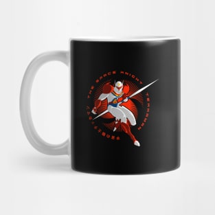 161 Tekkaman Circle Mug